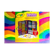 Crayola Valigetta Arcobaleno 041054