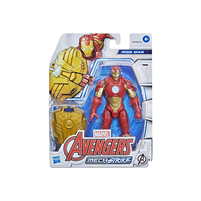 Avengers Personaggi Mech Strike 15Cm Ass. F0259 F5296
