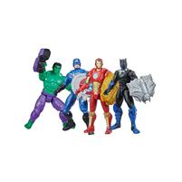 Avengers Personaggi Mech Strike 15Cm Ass. F0259 F5296