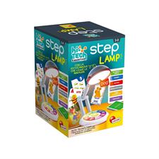 Lisciani Step Lampada Magica Educativa 96992