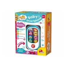 Lisciani Carotina Baby Smartphone Led 95032