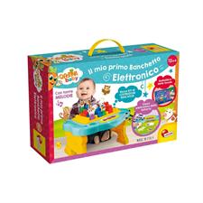 Lisciani Carotina Baby Banchetto Elettronico Educativo 97067