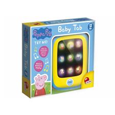 Peppa Pig Baby Smartphone Led 92253
