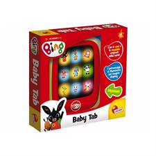 Bing Baby Tab Gioca e Impara 95087