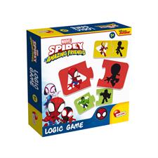 Spidey Logic Game 99139