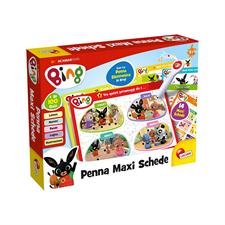 Bing Games Penna Maxi Schede 100422