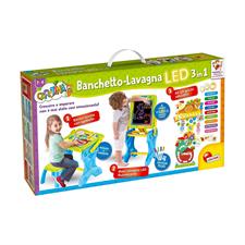 Lisciani Carotina Banchetto Gioco e Imparo 3IN1 97142