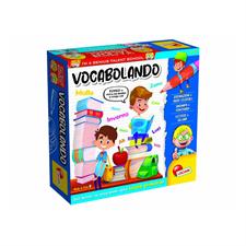 Lisciani I'm a Genius Vocabolando 100484