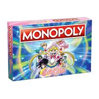 Gioco da Tavola Monopoly Sailor Moon B2983 37471