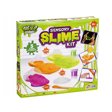 Slime Kit Weird Science 3 Vasetti R050320 299735
