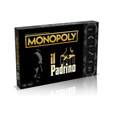 Gioco da Tavola Monopoly Il Padrino WM00575 45070