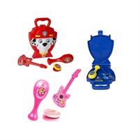 Paw Patrol Baby Valigetta Set Music 1684316/17/15