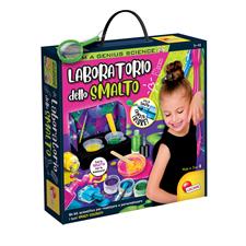 Lisciani I'm a Genius Laboratorio dello Smalto 86269
