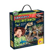 Lisciani I'm a Genius Laboratorio di Paleontologia 92383