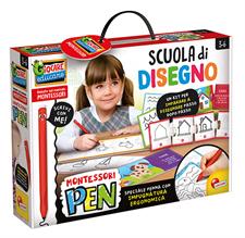 Lisciani Montessori Penna Scuola di Disegno 101696