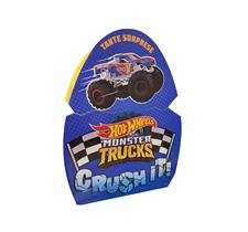 Uovo Surprise Hot Wheels 24618