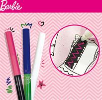 Barbie Fashion School Magic Pens 86023