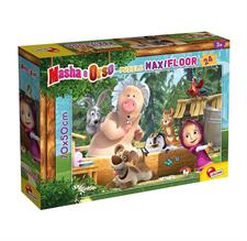 Puzzle Masha 24pz Maxi Una Buona Giornata 86092