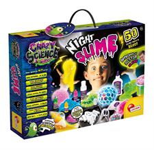 Crazy Science Dottor Slime the Night 89239