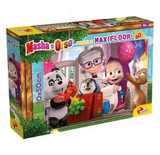 Puzzle Masha 60pz Maxi Floor 92970
