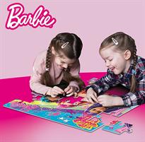 Puzzle Barbie 60 Maxi 99450