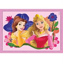 Puzzle Disney Princess 4in1 21517