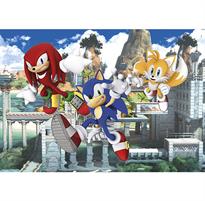 Puzzle Sonic 4in1 21522