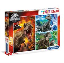 Puzzle Jurassic World 4in1 21521