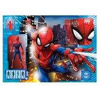 Puzzle Spiderman 2x60 21608
