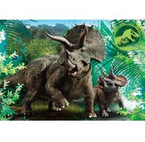 Puzzle Jurassic World 3x48 25250