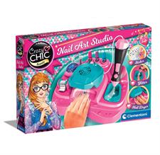 Crazy Chic Nail Art Studio New 18730