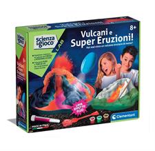 Scienza e Gioco Vulcani e Super Eruzioni 19354