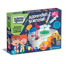 Scienza e Gioco Apprendisti Scienziati 19269