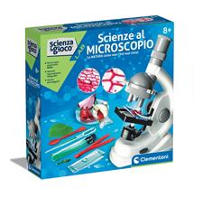 Scienza e Gioco Microscopio 600 Lab 19309