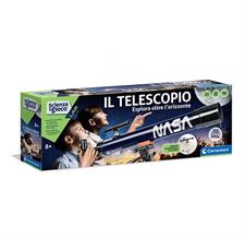 Scienza e Gioco Il Telescopio 19297