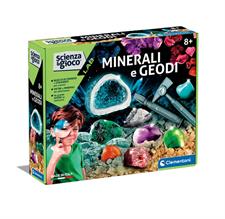Scienza e Gioco Minerali e Geodi 19350