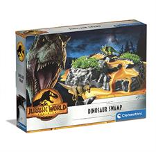 Gioco da Tavola Jurassikc Palude Dinosauri 19206