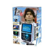 Canta Tu Karaoke D10S CTC12000 Maradona