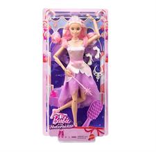 Barbie Ballerina The Nutcracker Schiaccianoci GXD62