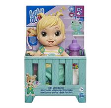 Baby Alive Bambola Rimbalzina con Suoni E9427