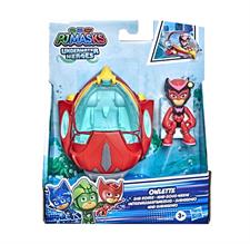 Pj Masks Catboy Submarino F2805 F2640