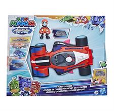Pj Masks Veicolo Flash Car con Personaggio F5206