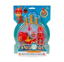 Petronix Personggio con Moto PET01000