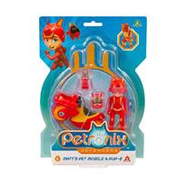 Petronix Personggio con Moto PET01000