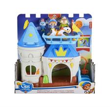 Gus Cavaliere Playset Castel con Personaggi HGK33
