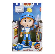 Gus Cavaliere Personaggio 30Cm Luci e Suoni HJN50