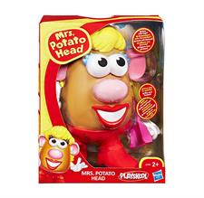 Playskool Mr & Mrs Potato 18Cm Ass. 27656 27657 27658