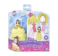 Disney Princess Belle Moda con 20pz F0376