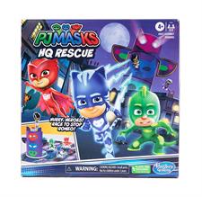 Gioco da Tavola Pj Masks Salviamo il QG F4954