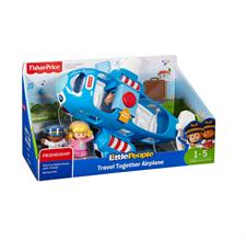 Fisher Price Little People Aereo Musicale FMT31